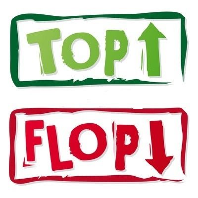 Top/Flop de la semaine