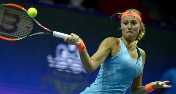 Mladenovic en grande forme !