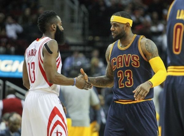 Boston tranquillement, Harden en mode MVP
