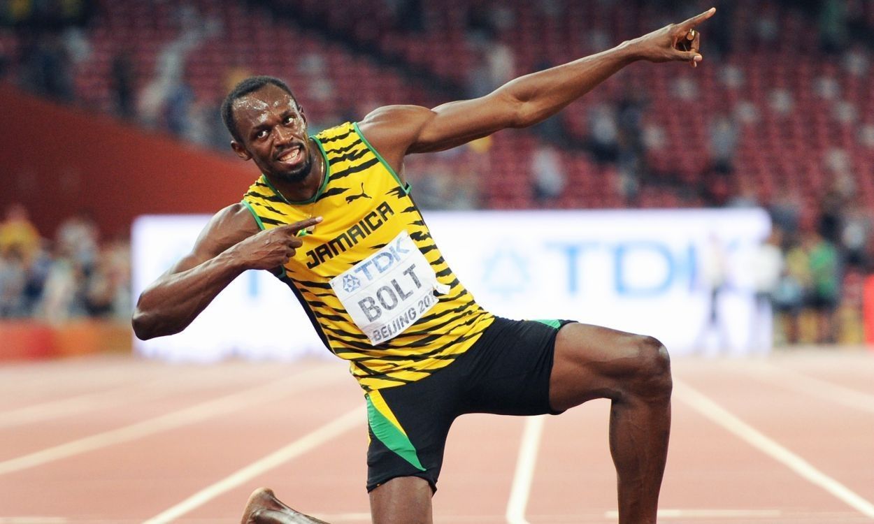 Les 50 moments de la décennie : L’athlétisme foudroyant