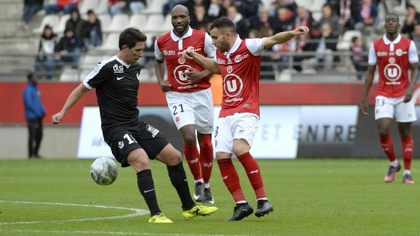 Le bilan de la 13ème journée de Ligue 2