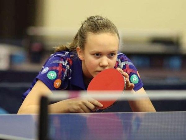Interview : Isà Cok, une espoir du ping français