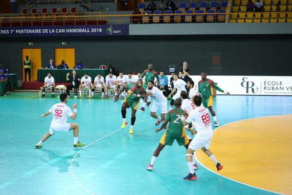 La Tunisie, l’Angola et l’Egypte reçu 5/5. L’Algérie se fait surprendre.