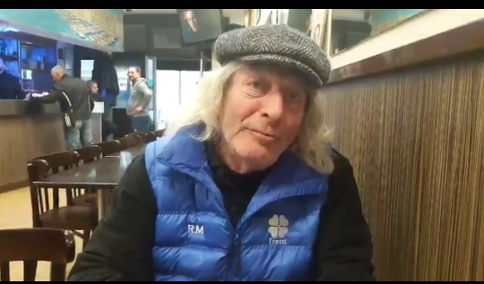 L’interview de René Malleville : l’OM à cœur ouvert.