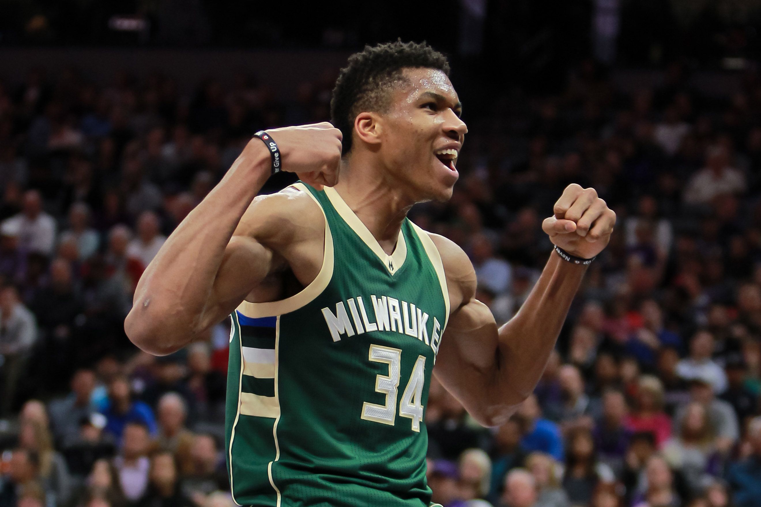 Un jour, un All-Star : Giannis Antetokounmpo