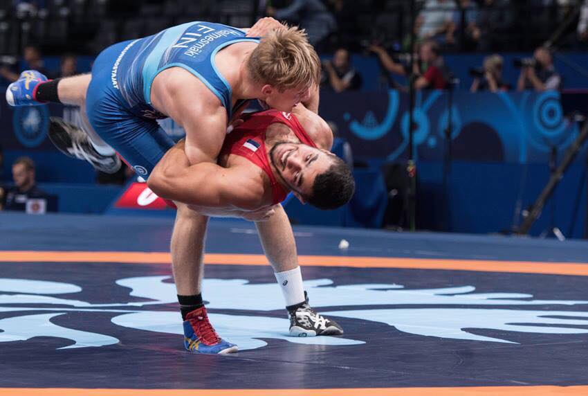 Sami Slama : « Des championnats du monde qu’on est pas prêt d’oublier »