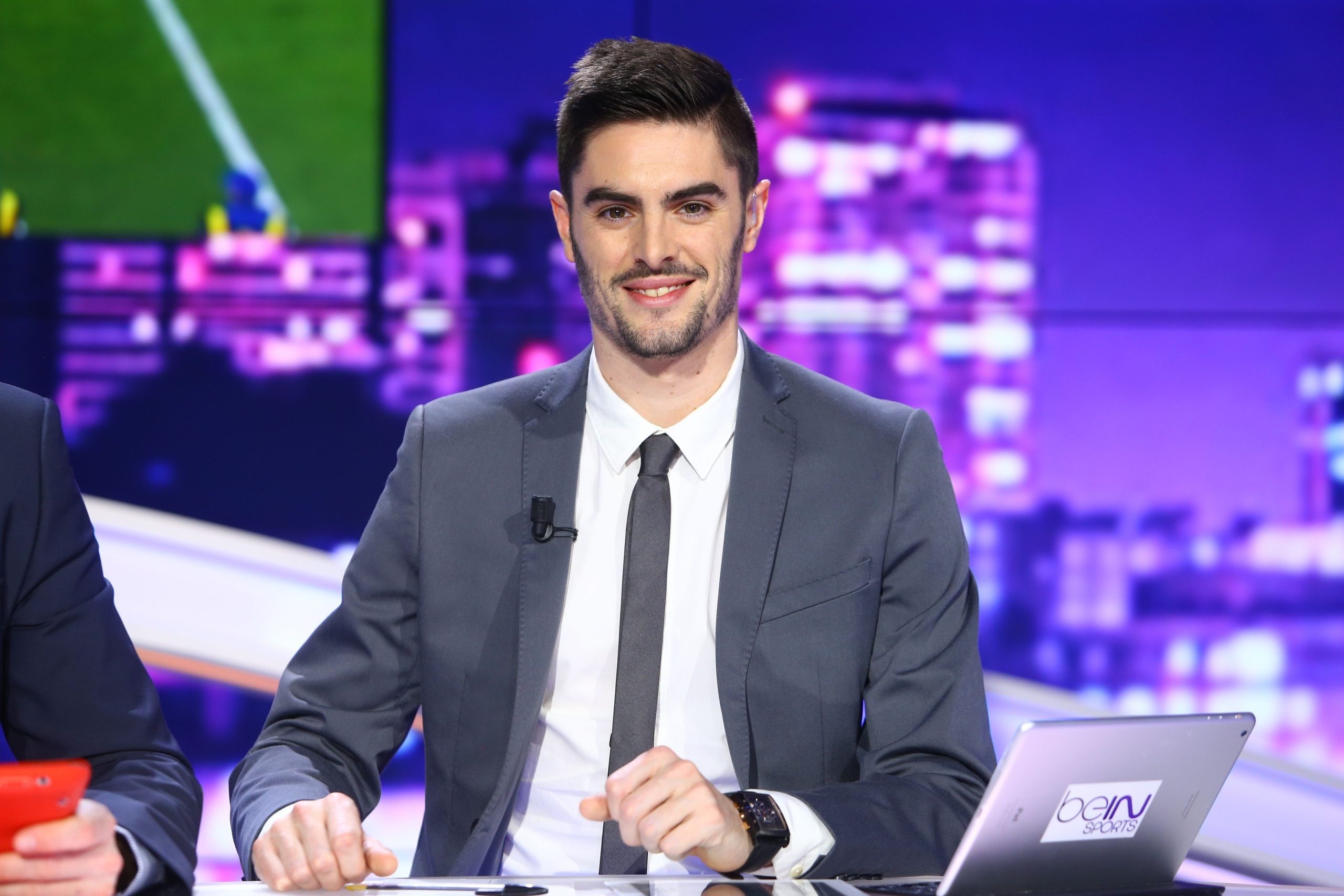 Interview de Benjamin Bernard de beIN Sports