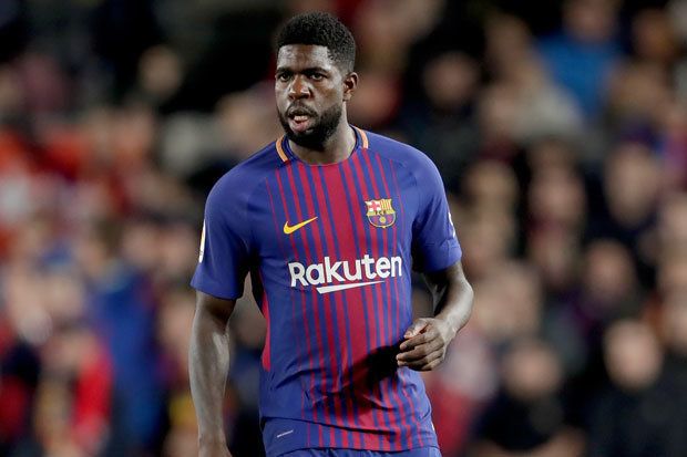 Transferts : Samuel Umtiti pourrait quitter Barcelone
