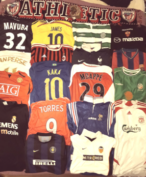 L’AuGeo-Portrait #6 : Patrick Vieira