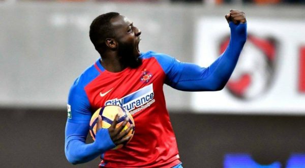 Interview d’Harlem Gnohéré, le persévérant du Steaua