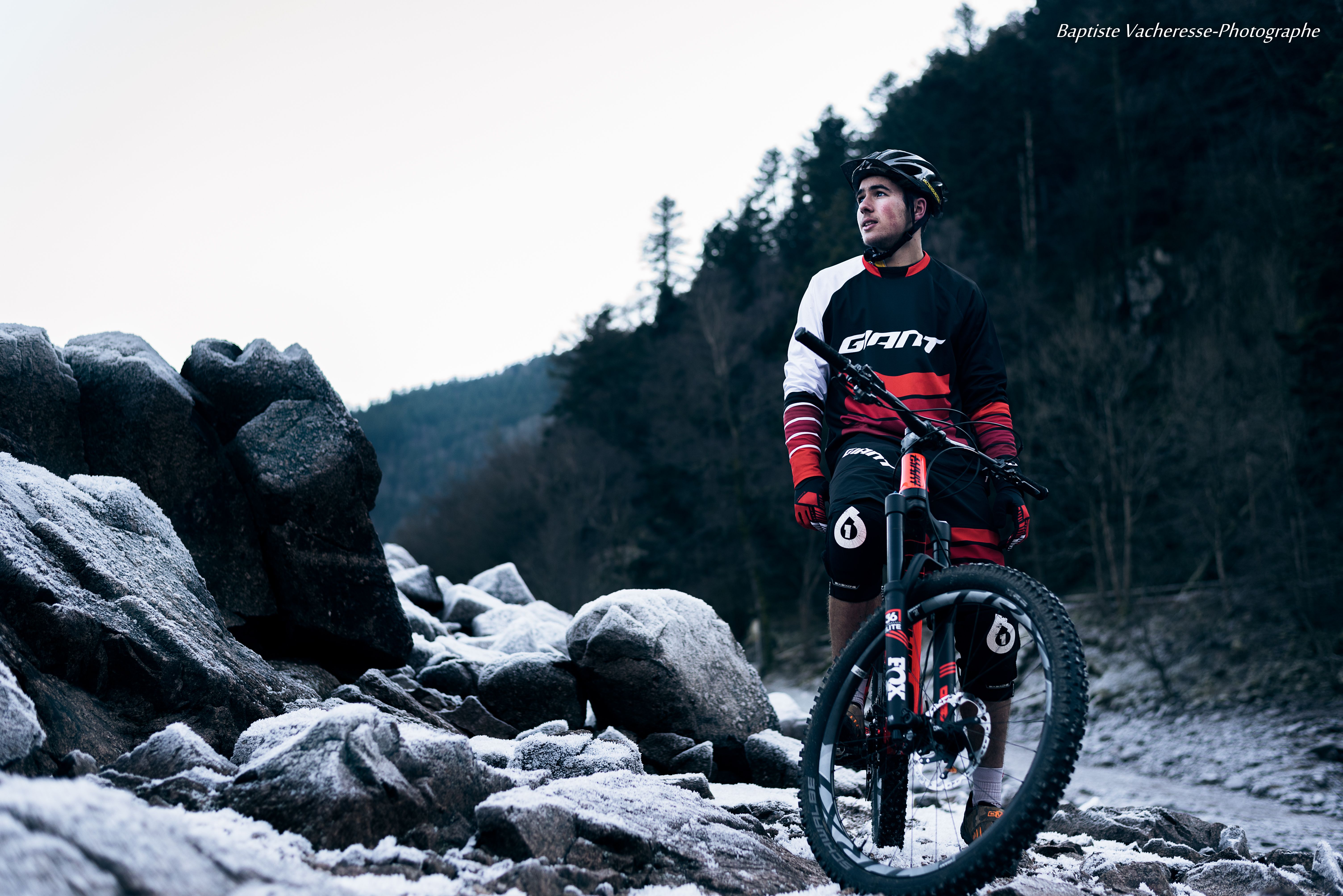 À la rencontre de l’Enduro VTT avec Louison Gury