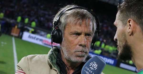 Rencontre avec Laurent Paganelli…