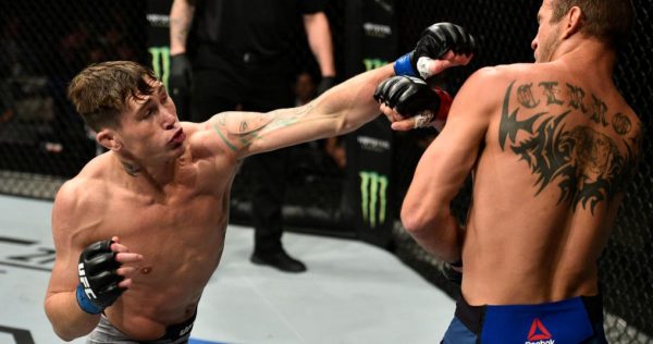 Pronostic UFC 270