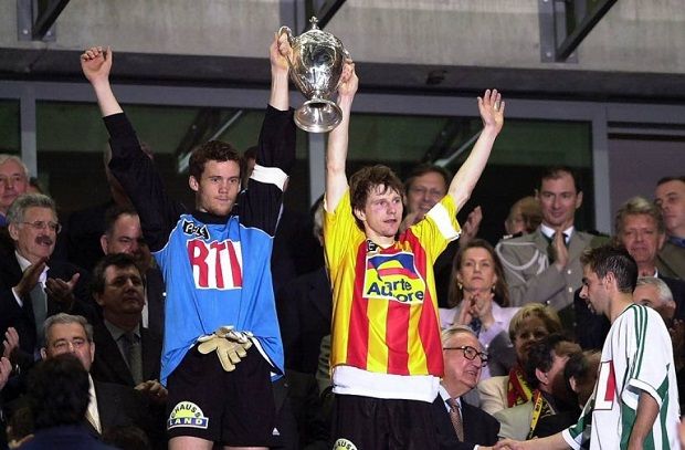 Nantes-Calais Coupe de France 2000, l’Exploit des Calaisiens