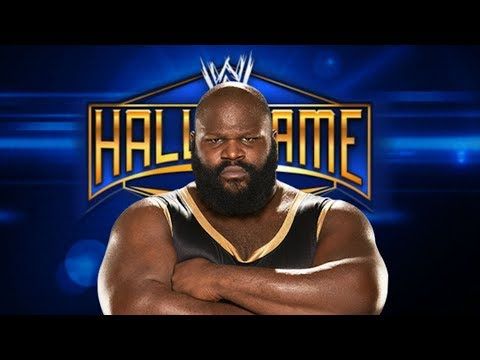 WWE Hall Of Fame Class Of 2018 épisode 3 : Mark Henry