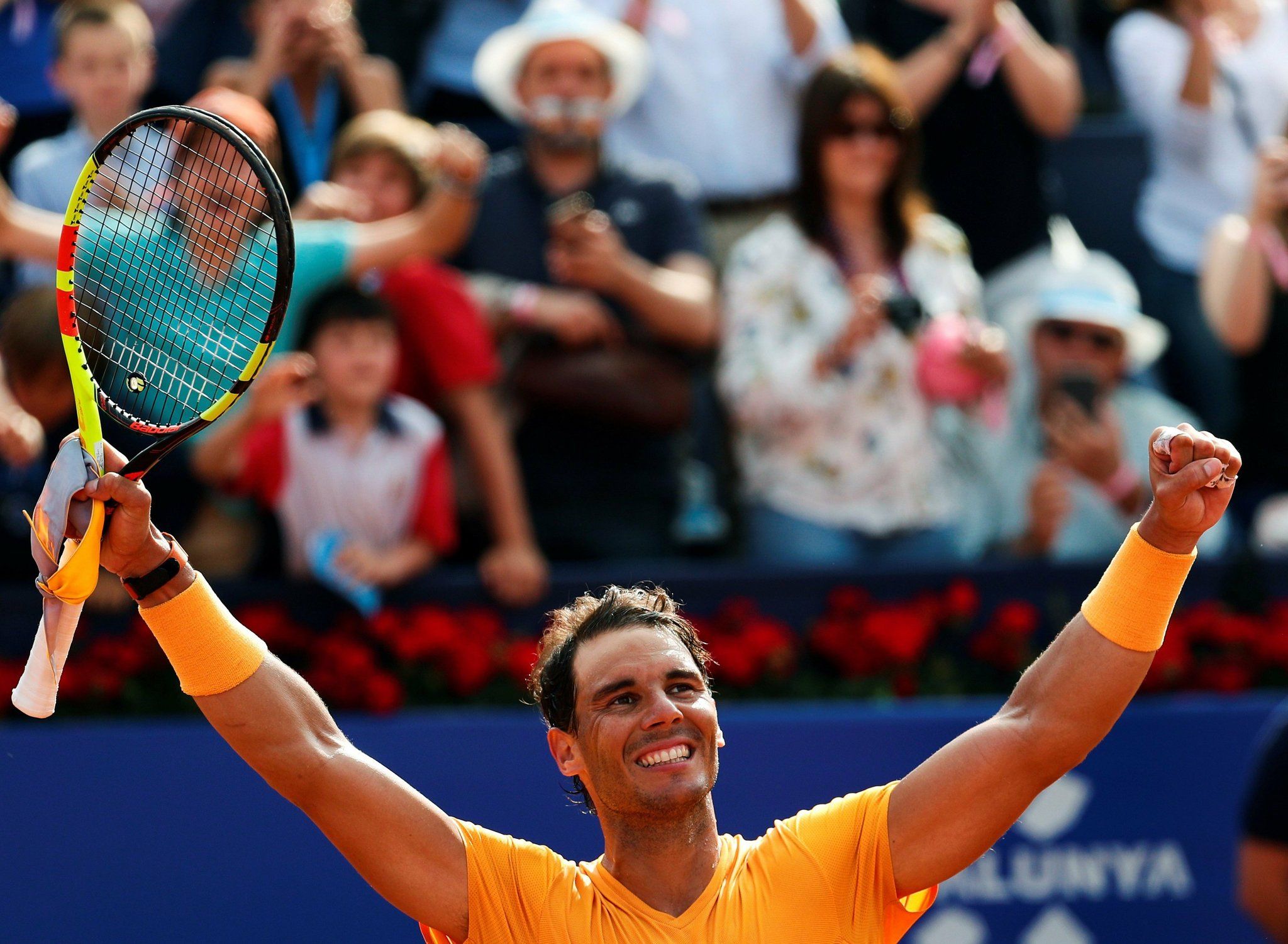 ATP Barcelone : Nadal en toute logique