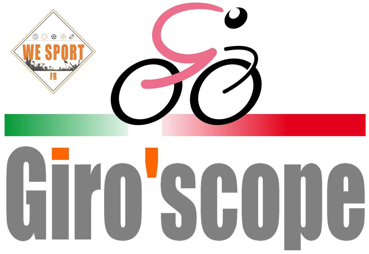 Giro’scope #2 : Dennis voit la vie en rose