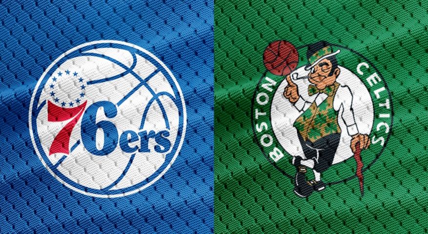 Philadelphia 76ers @ Boston Celtics : Game 1