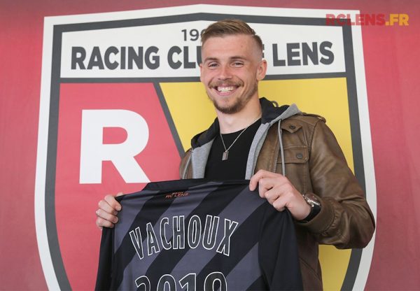 Trois gardiens en lice pour le RC LENS