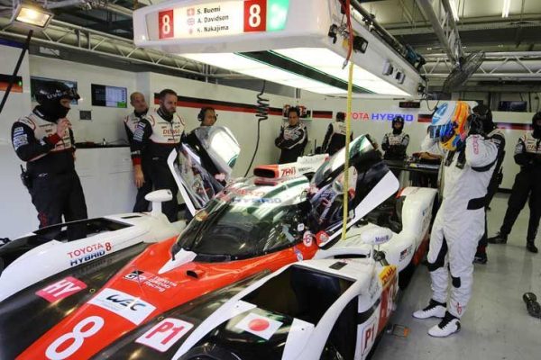 WEC : Alonso prêt pour Le Mans ?
