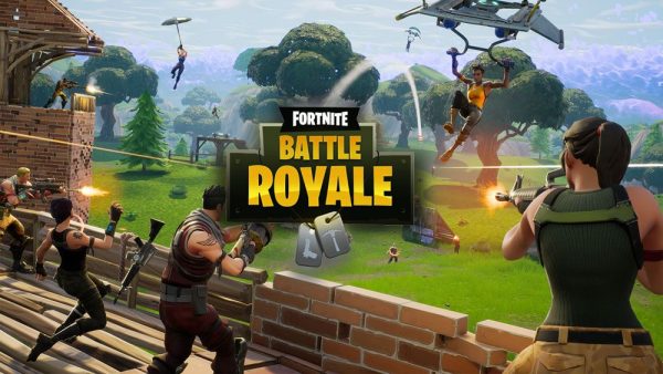 De l’e-Sport pour Fortnite ?