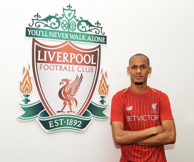Officiel : Fabinho transféré à Liverpool
