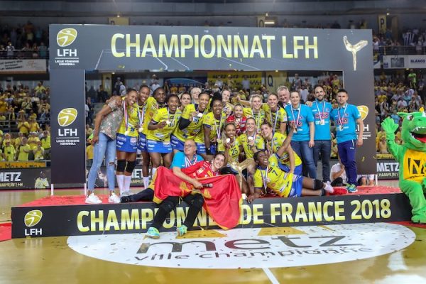 Brest Handball, à une marche de l’exploit et un nouveau sacre national pour Metz Handball.
