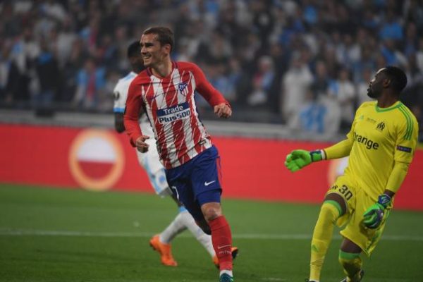 Finale Europa League : OM 0 – Atletico Madrid 3