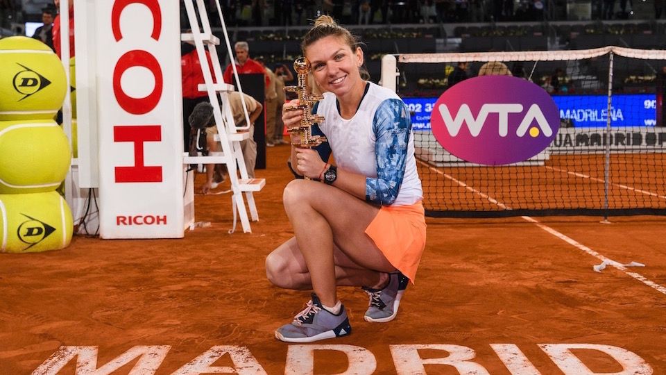 WTA : 5 bonnes raisons de suivre le tournoi de Madrid