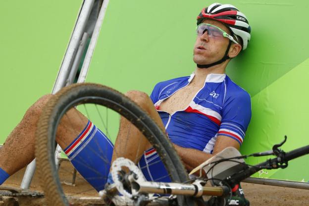 Julien Absalon met fin à sa carrière