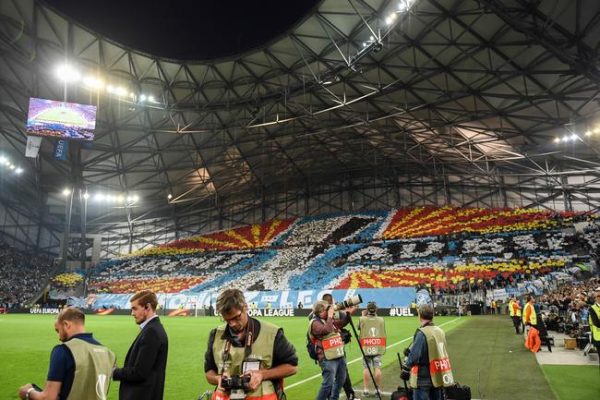 Finale d’Europa League : Marseille (1/2)