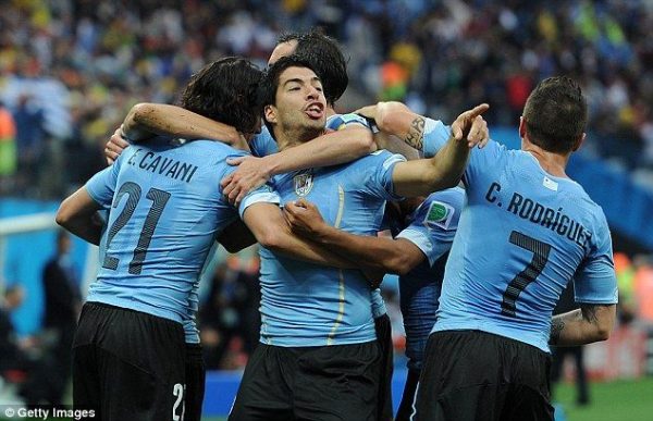 Objectif Loujniki : L’Uruguay