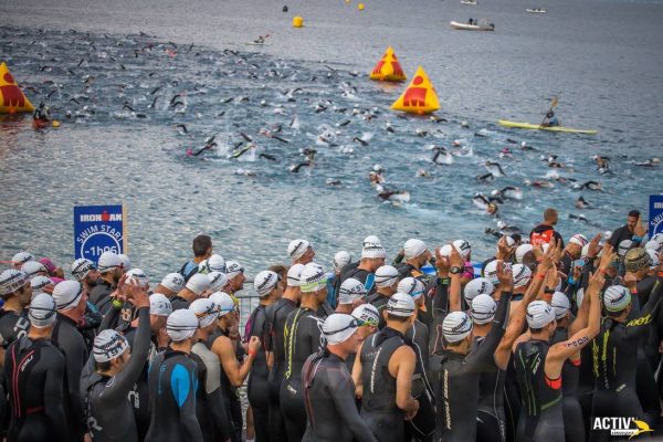 IronMan de Nice : 2400 héros à l’arrivée !