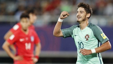 La perle lusitanienne : Bruno Xadas