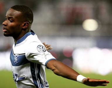 AJA : François-Xavier Fumu Tamuzo en prêt à Quevilly-Rouen ?