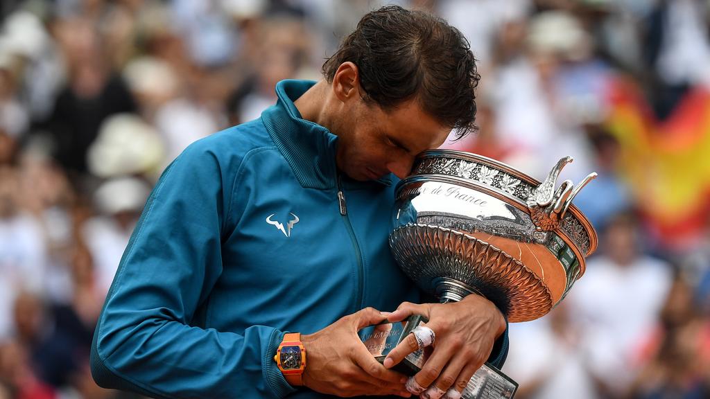 C’était Roland-Garros 2018…