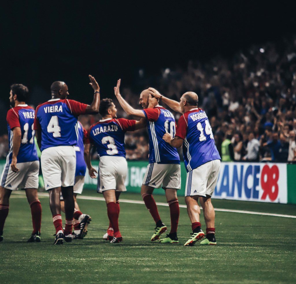 France 98 – FIFA 98 : Un match, pour le plus grand plaisir de tous…