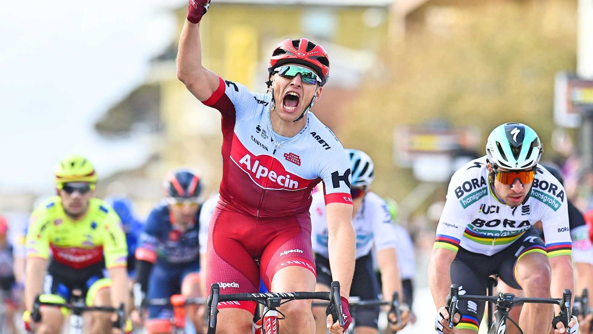 TDF 2018 : Katusha Alpecin face à la méforme
