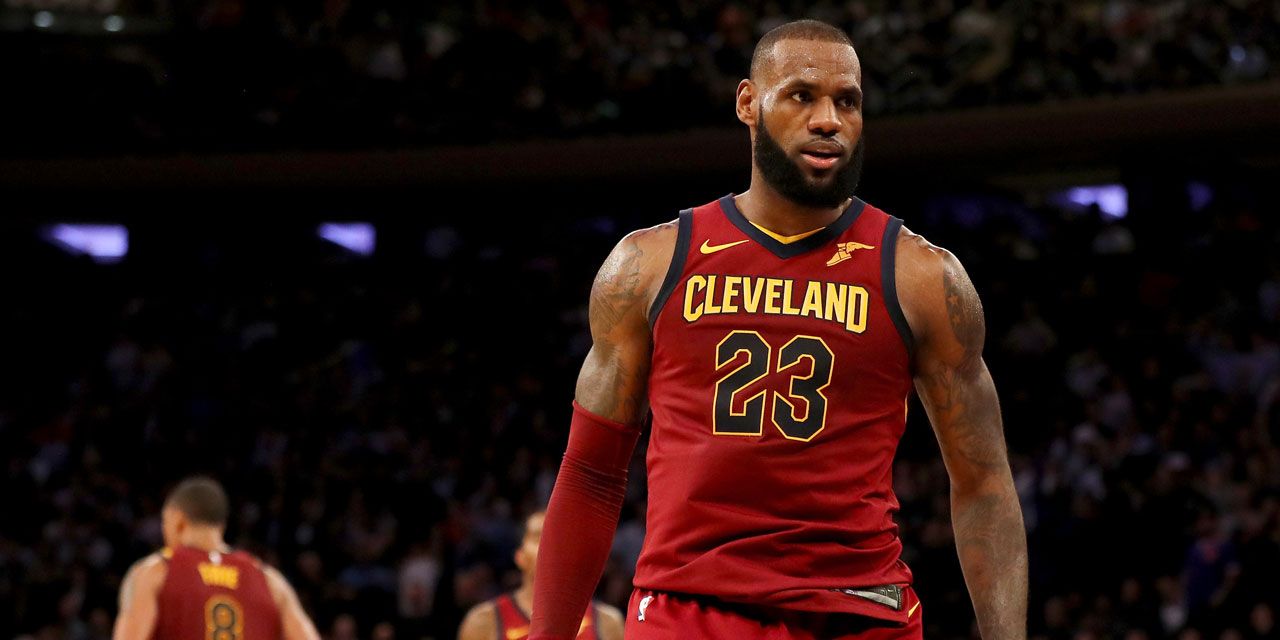 The Decision #2 : l’été de LeBron.