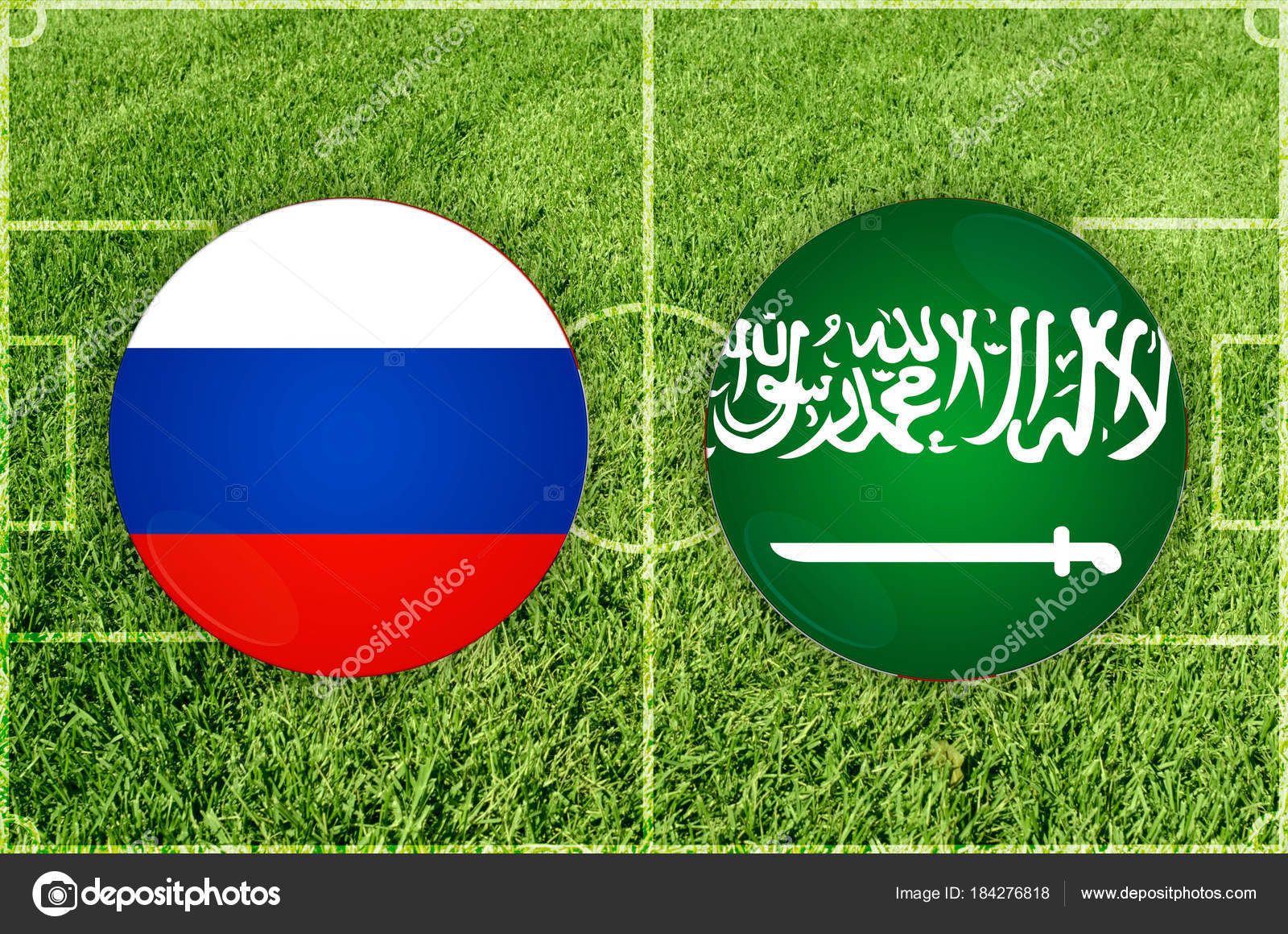 Groupe A : Russie 5-0 Arabie Saoudite