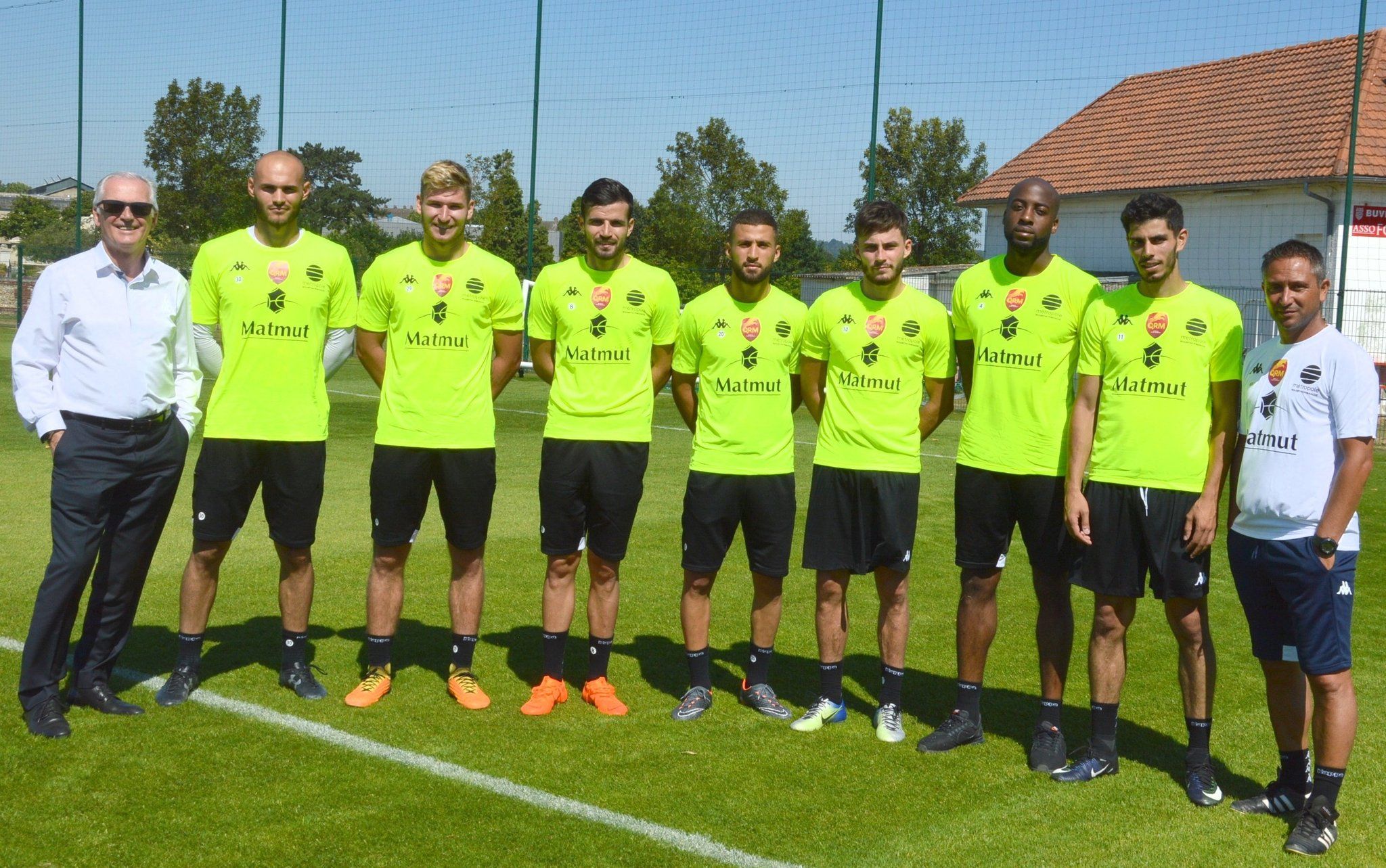 Départs et arrivées, où en est le mercato de Quevilly-Rouen Métropole ?