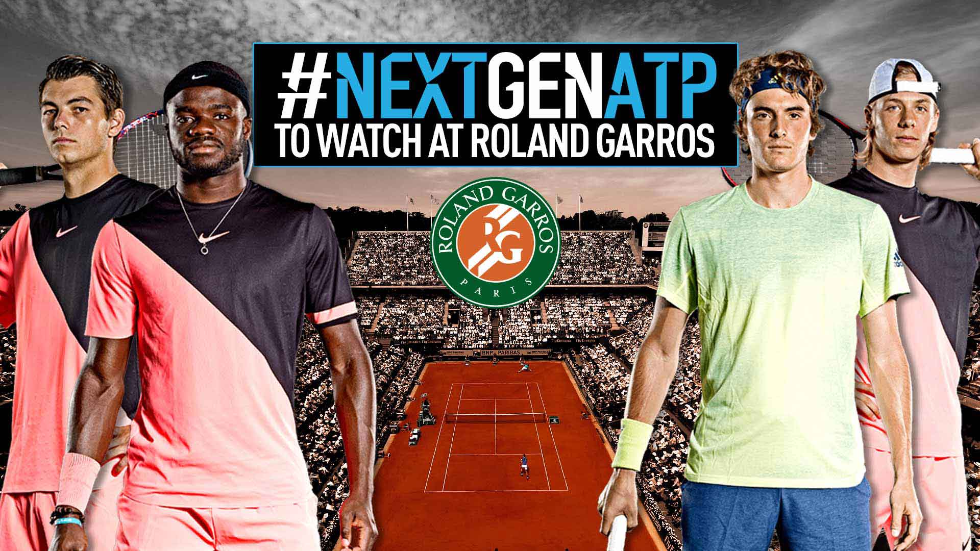 Next Gen ATP 2018 : Le point avant la tournée sur gazon