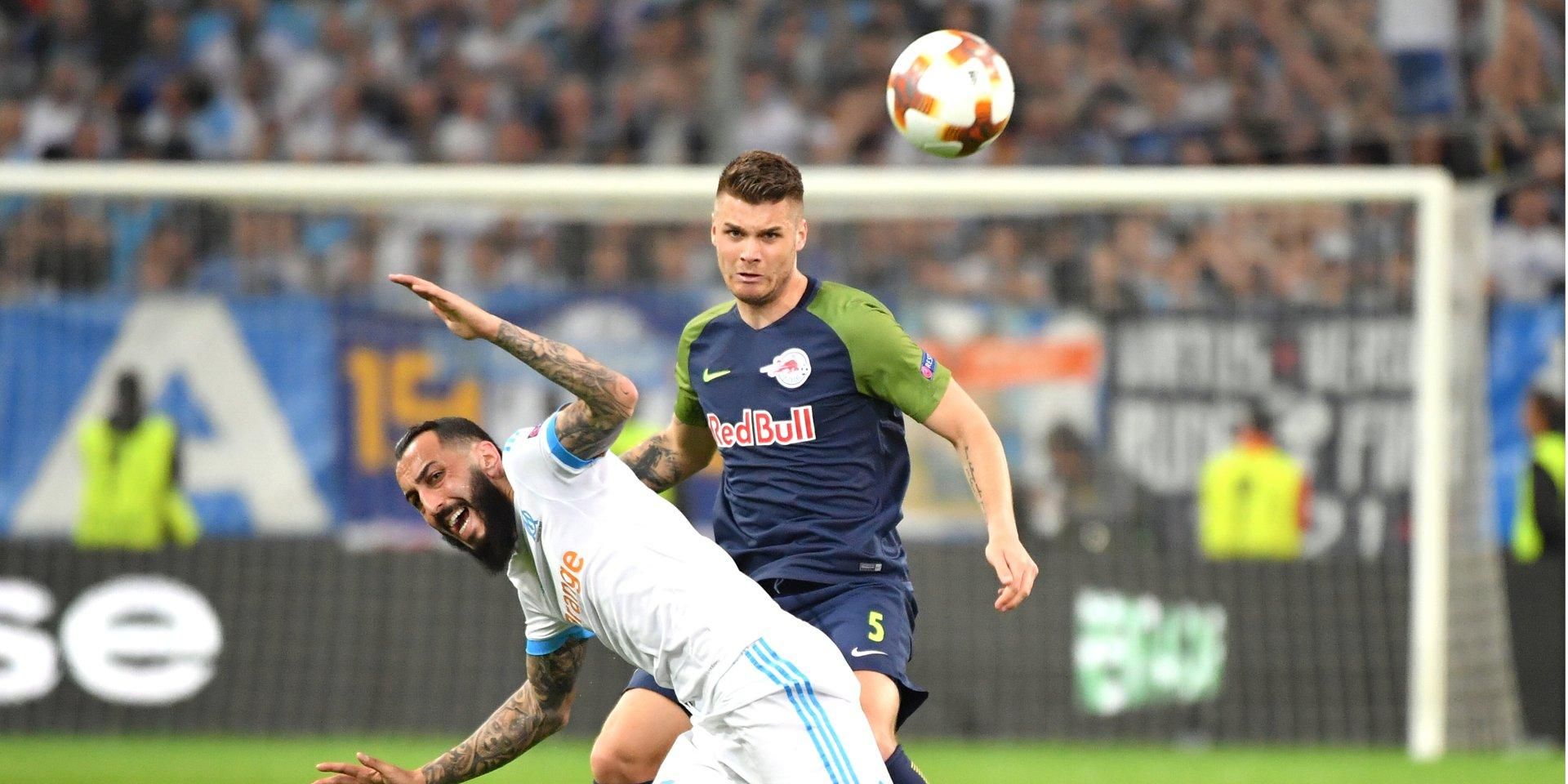 Duje Ćaleta-Car arrive sur la Canebière