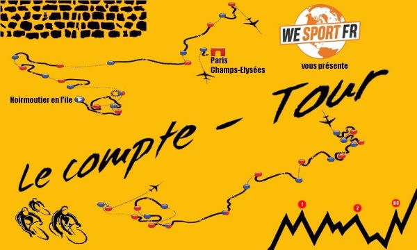 Le Compte-Tour : Un drapeau tricolore mais pas le bon