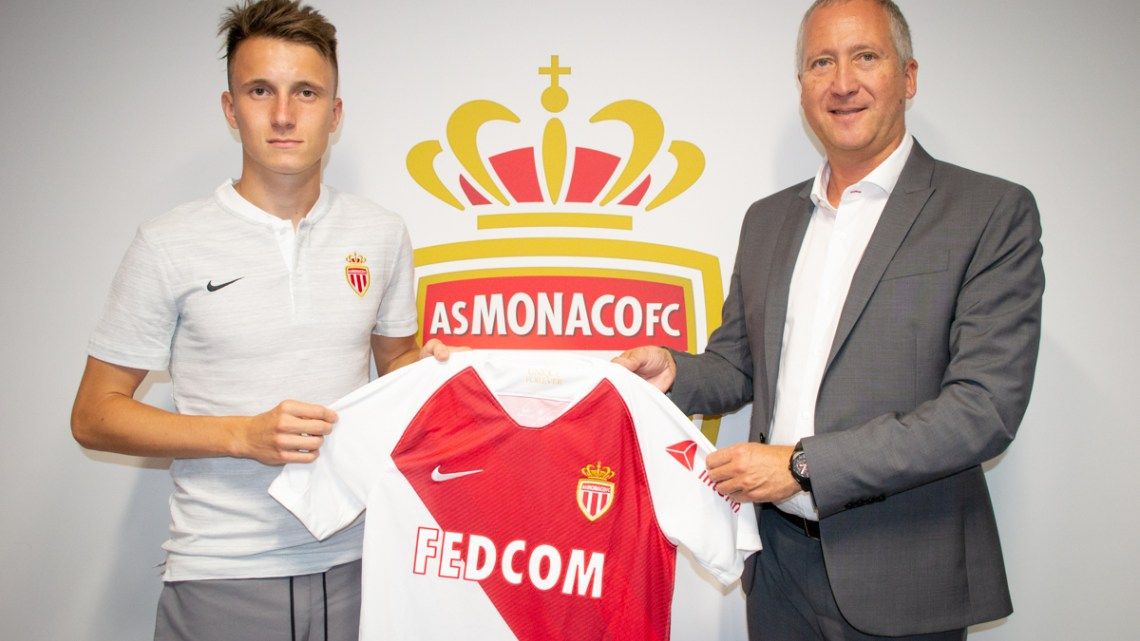 Qui est Aleksandr Golovin, la nouvelle recrue de Monaco ?