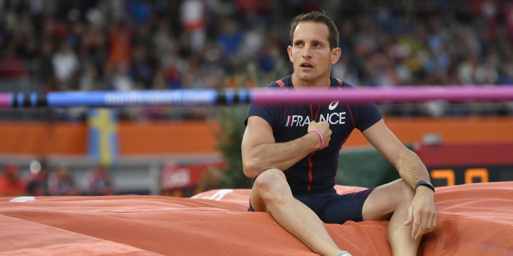 lavillenie athlétisme perche lavillenie athlétisme perche