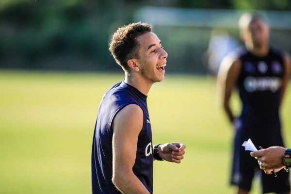 OM-Beziers, premier match amical pour les Olympiens