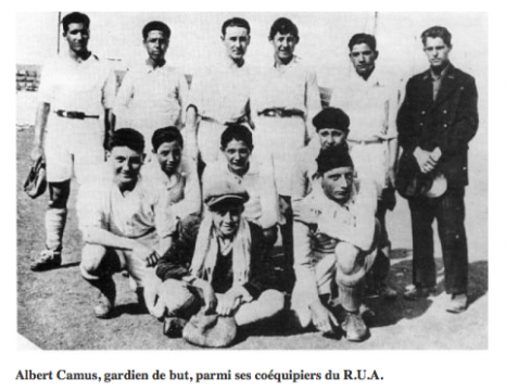 Penser le Sport – Albert Camus : le solidaire solitaire