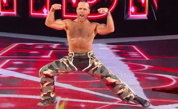 Les catcheurs qui ont marqués l’histoire, épisode 2 : Shawn Michaels
