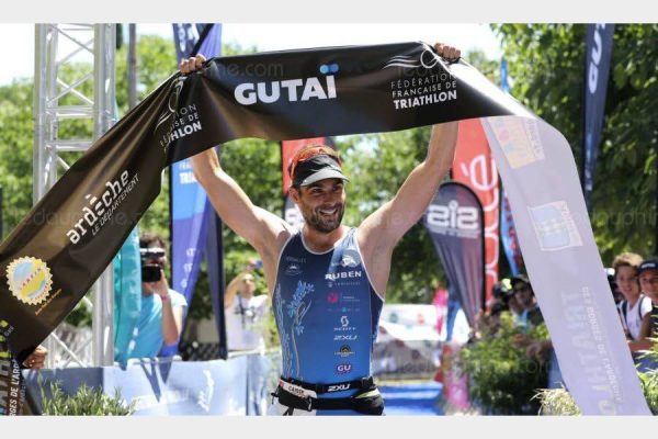 Triathlon : championnats de France Longue Distance